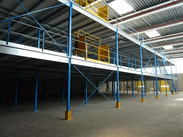 Optimisez vos volumes : Guide complet des plateformes industrielles